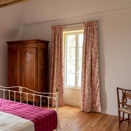 Chambres D'Hotes Chateau De Saint Etienne Du Bois מראה חיצוני תמונה