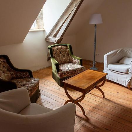 Chambres D'Hotes Chateau De Saint Etienne Du Bois מראה חיצוני תמונה