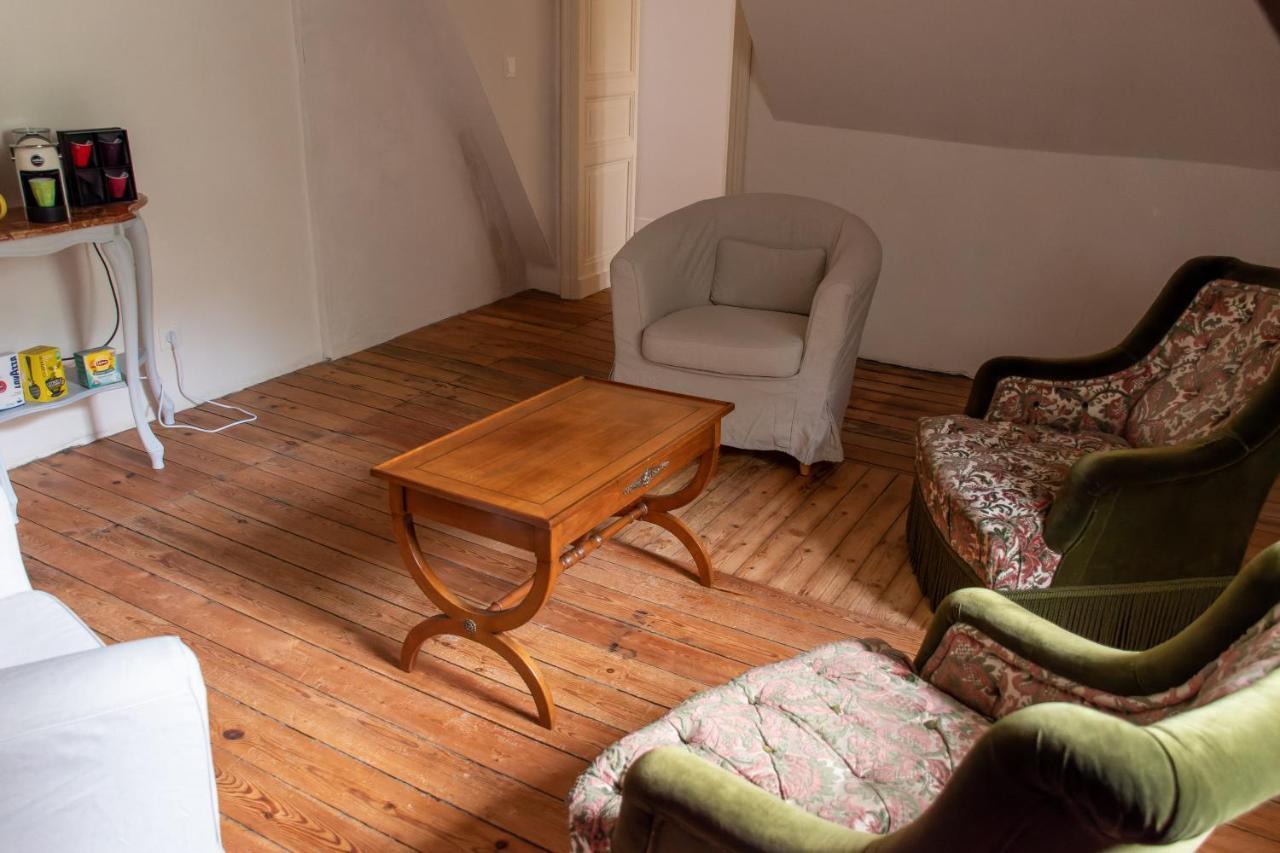 Chambres D'Hotes Chateau De Saint Etienne Du Bois מראה חיצוני תמונה