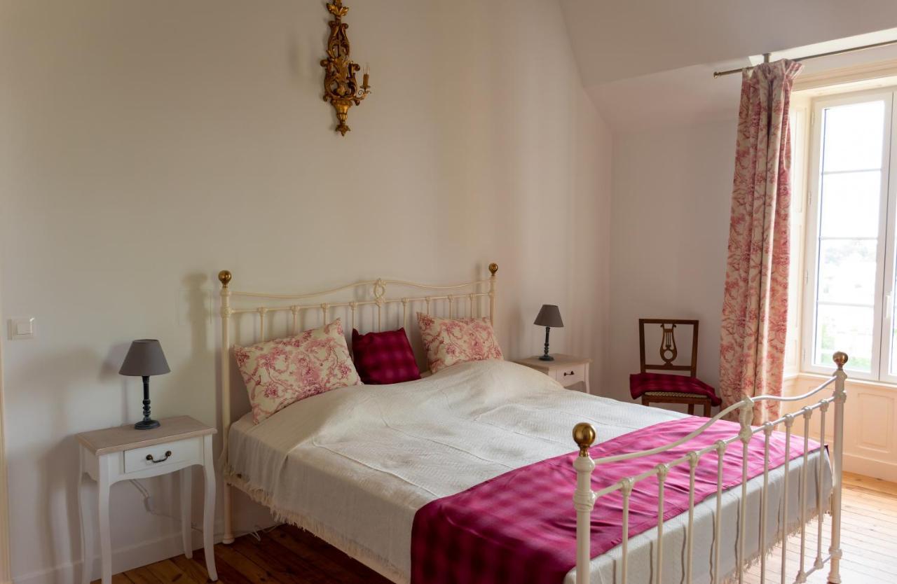 Chambres D'Hotes Chateau De Saint Etienne Du Bois מראה חיצוני תמונה