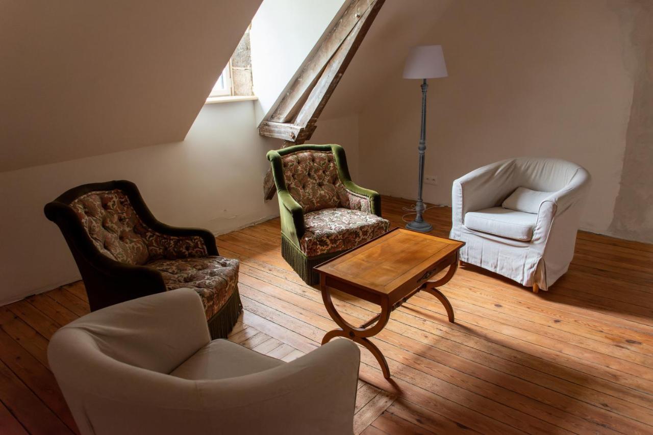Chambres D'Hotes Chateau De Saint Etienne Du Bois מראה חיצוני תמונה