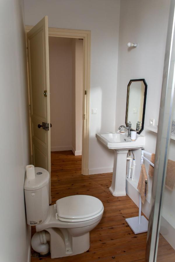 Chambres D'Hotes Chateau De Saint Etienne Du Bois מראה חיצוני תמונה