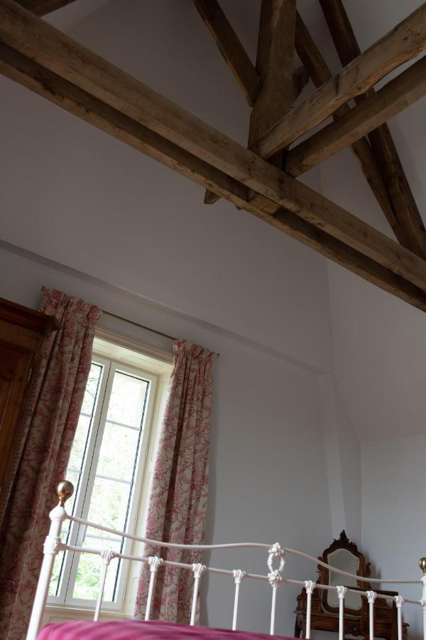 Chambres D'Hotes Chateau De Saint Etienne Du Bois מראה חיצוני תמונה