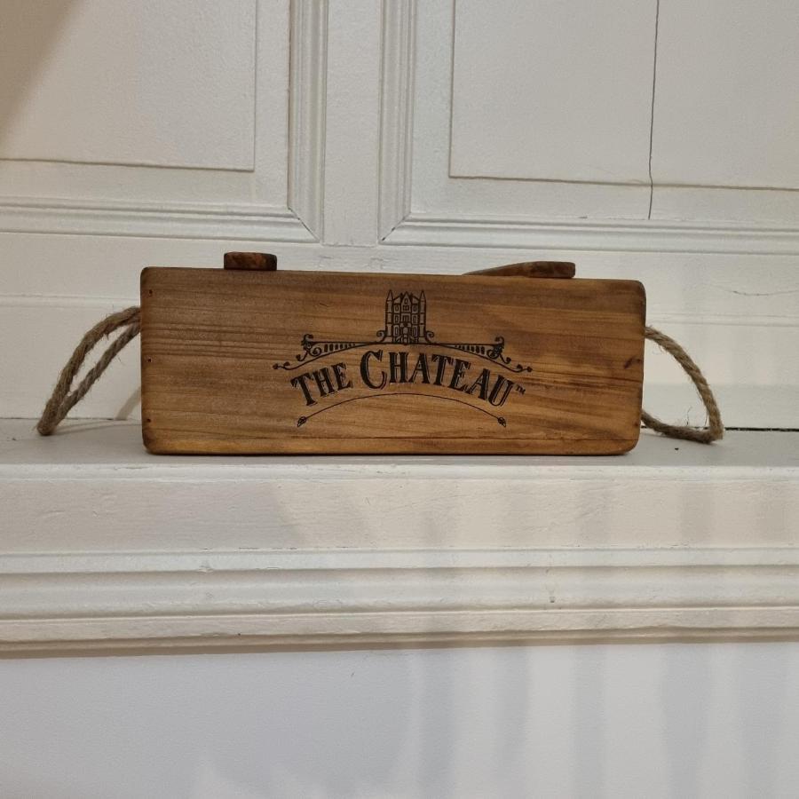 Chambres D'Hotes Chateau De Saint Etienne Du Bois מראה חיצוני תמונה